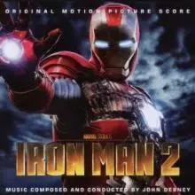 IRON MAN 2 (JOHN DEBNEY)